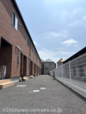 【エントランス】 | メゾン・ド・ブリックB棟