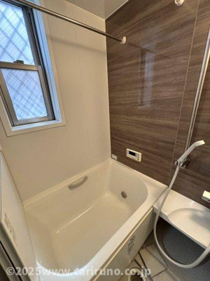 【浴室】 | メゾン・ド・ブリックB棟