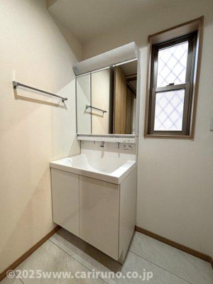 【独立洗面台】 | メゾン・ド・ブリックB棟