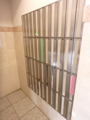 アクロス文京のその他共用部分