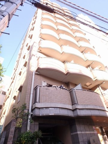 アクロス文京の外観