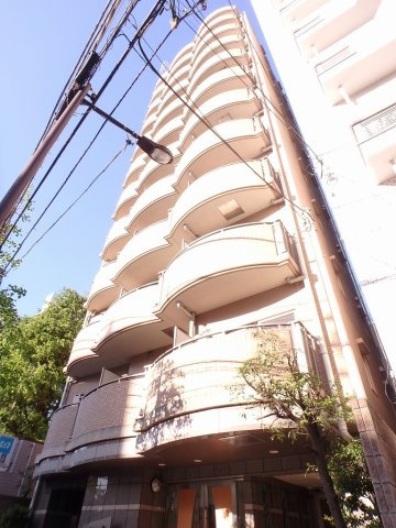 アクロス文京の外観
