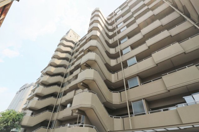 【外観】 | パラツィーナセシリア豊中