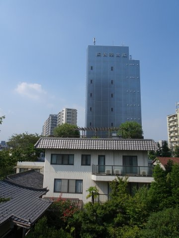 プライムアーバン本駒込の展望