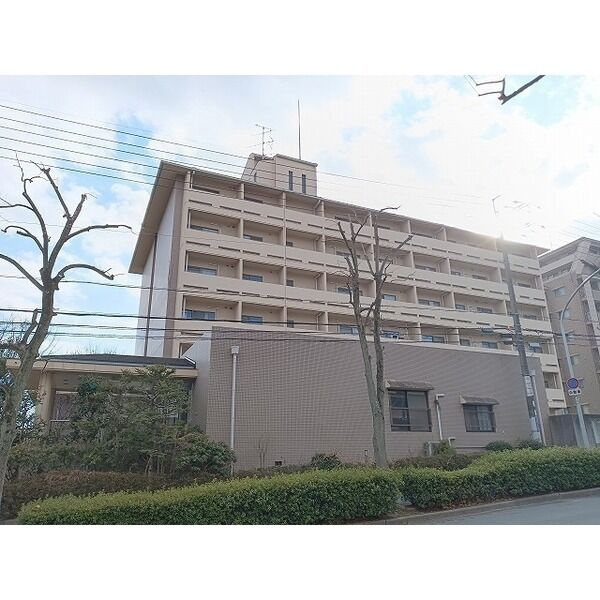 INOVE千里万博公園の外観