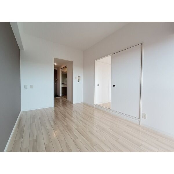 INOVE千里万博公園の洋室