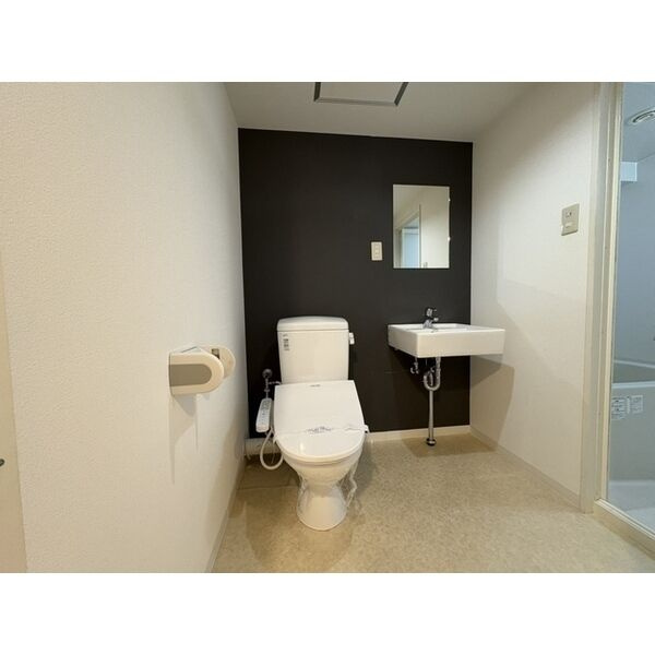 INOVE千里万博公園のトイレ