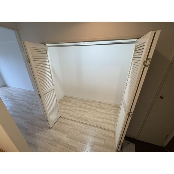 INOVE千里万博公園の収納