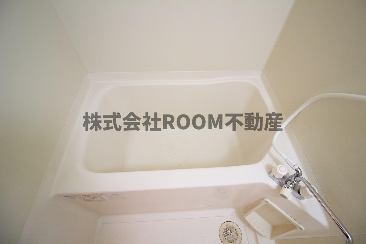 ピアコート旭21の浴室|きれいなお風呂です