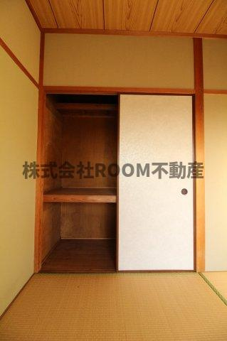 ピアコート旭21の収納|小物を収納するのに便利です