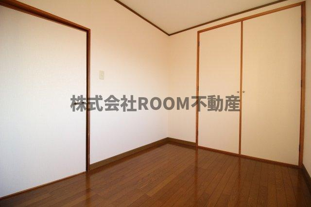 ピアコート旭21の洋室|個人の部屋や寝室として使える洋室です