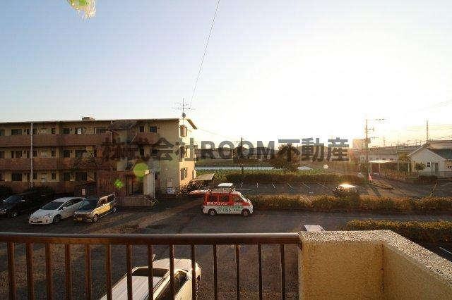 ピアコート旭21の展望