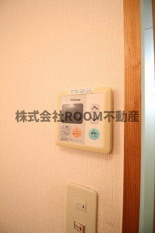 ピアコート旭21の設備