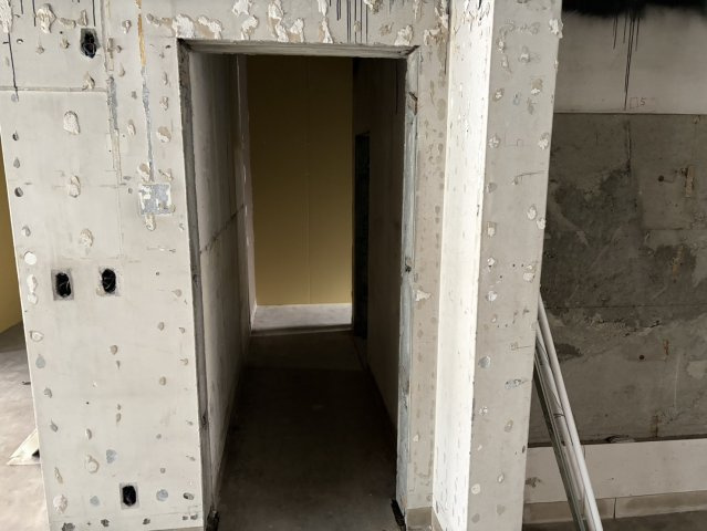相模原市中央区相模原１丁目テナントの内装