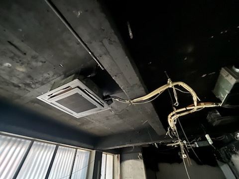 相模原市中央区相模原１丁目テナントの設備