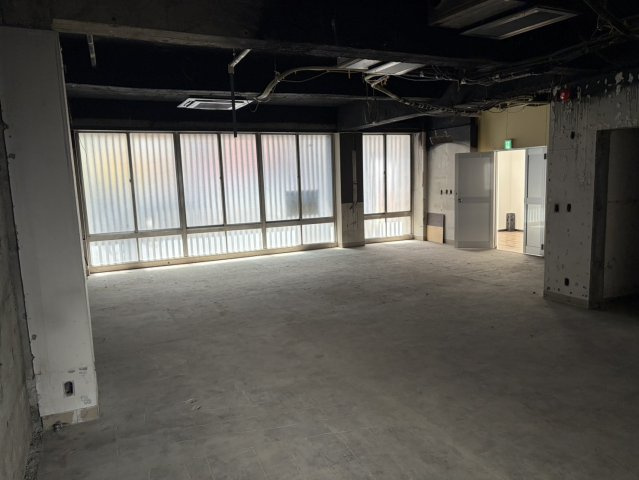 相模原市中央区相模原１丁目テナントの内装
