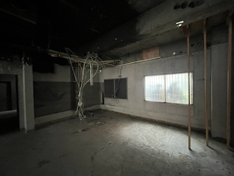 相模原市中央区相模原１丁目テナントの内装