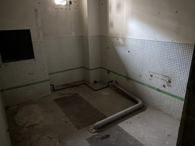 相模原市中央区相模原１丁目テナントの内装