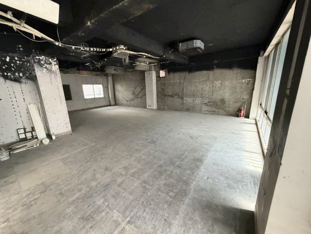 相模原市中央区相模原１丁目テナントの内装