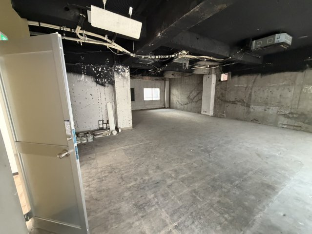 相模原市中央区相模原１丁目テナントの内装