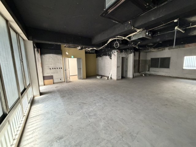 相模原市中央区相模原１丁目テナントの内装