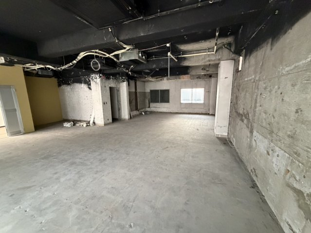 相模原市中央区相模原１丁目テナントの内装