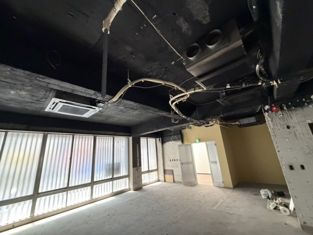 相模原市中央区相模原１丁目テナントの内装