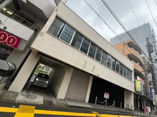 相模原市中央区相模原１丁目テナント