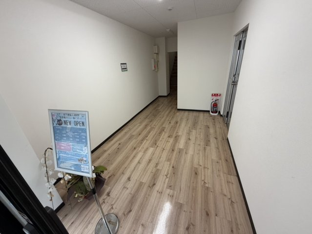 相模原市中央区相模原１丁目テナントの内装