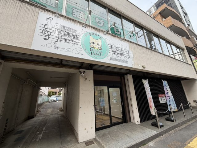 相模原市中央区相模原１丁目テナントの内装