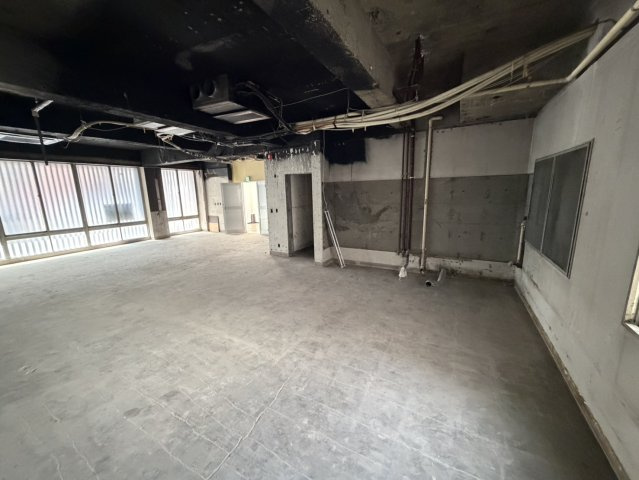 相模原市中央区相模原１丁目テナントの内装