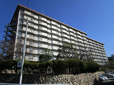 【外観】 | 甲子園リバーサイドハイツ