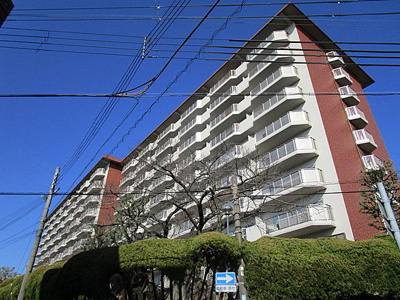 【外観】 | 甲子園リバーサイドハイツ