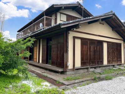 【外観】 | 高崎市宮沢町　中古住宅