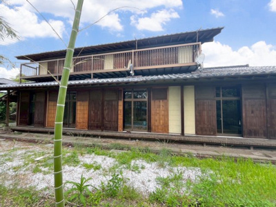 【外観】 | 高崎市宮沢町　中古住宅