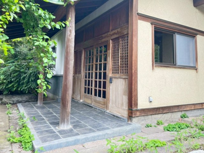 【外観】 | 高崎市宮沢町　中古住宅