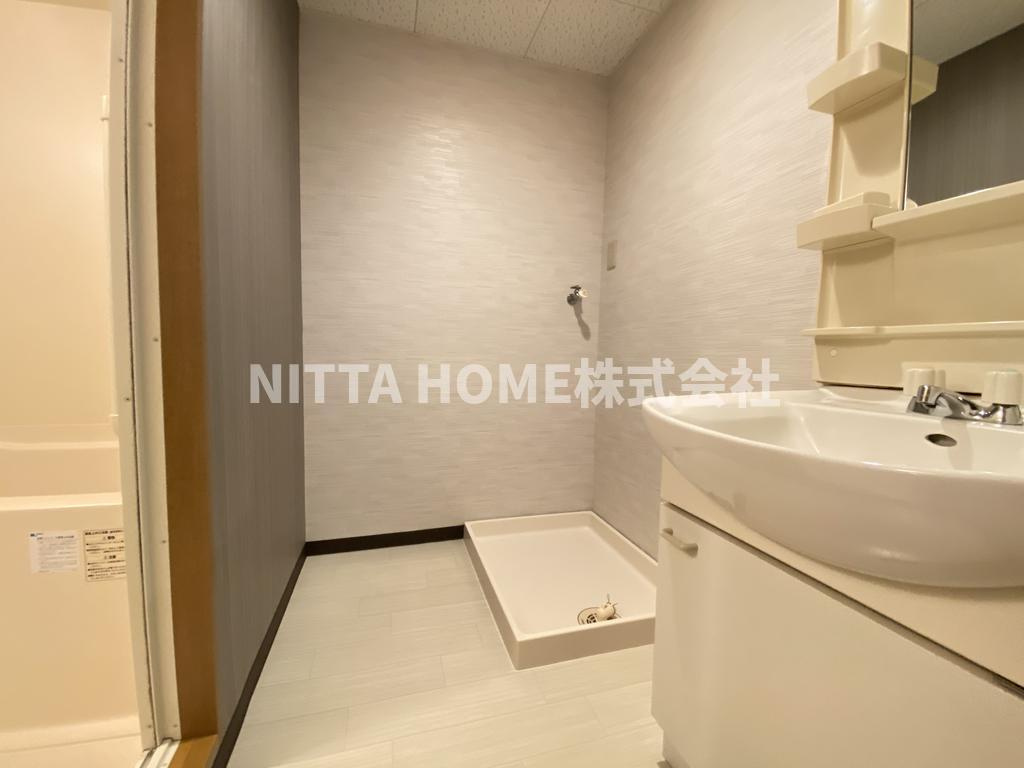 ユーミー清道の設備|室内洗濯機置き場があります＊