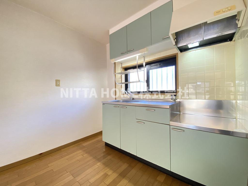 ユーミー清道のキッチン|オープンキッチンを採用しています☆彡