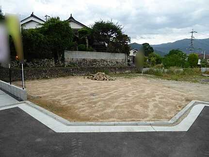 広島市安佐北区亀山６丁目　土地(全３区画)