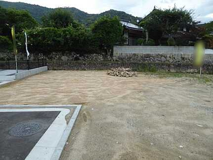 広島市安佐北区亀山６丁目　土地(全３区画)の外観