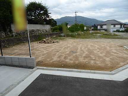 広島市安佐北区亀山６丁目　土地(全３区画)の外観