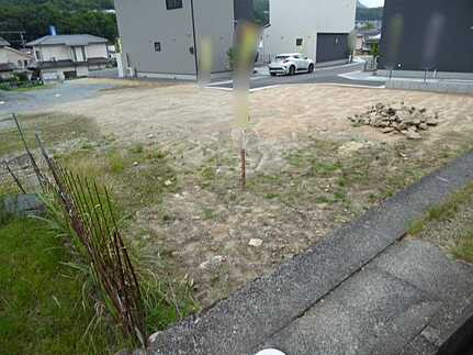 広島市安佐北区亀山６丁目　土地(全３区画)の外観