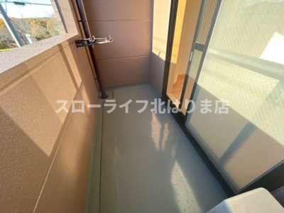 【バルコニー】 | パークヴィレッジ