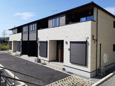 【外観】 | フルール人吉Ⅰ | きれいな外観です