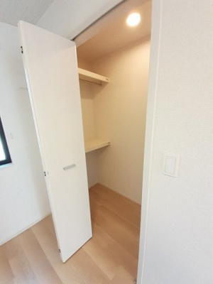 【収納】 | フルール人吉Ⅰ | 収納豊富です