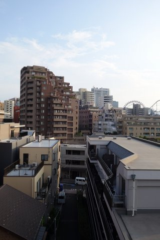 パークアクシス文京本郷の展望