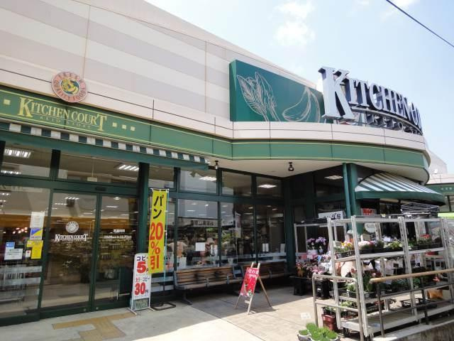 ヴァレッシア桜上水駅前シティの周辺