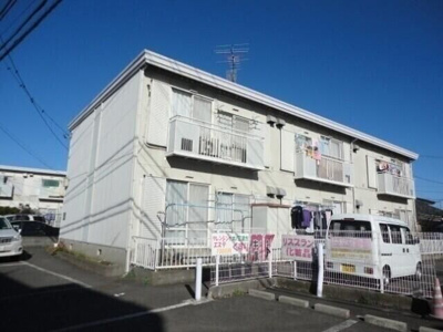 【外観】 | 本郷原ハイツB