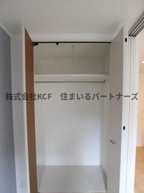 【収納】 | メゾンシュクレ | 収納豊富です