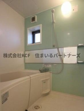 【浴室】 | メゾンシュクレ | きれいなお風呂です